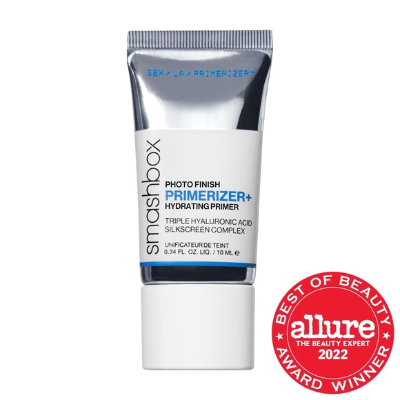 Smashbox Mini Photo Finish Primerizer+ Hydrating Face Primer - Picture 3 of 5